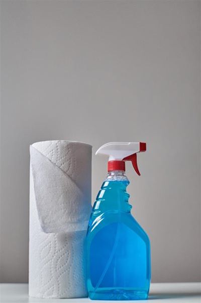 Keep things clean during COVID-19
