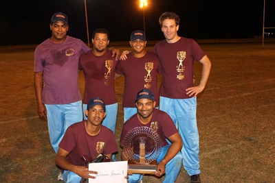 Opwindende Hessequa 6-a-Side afgehandel