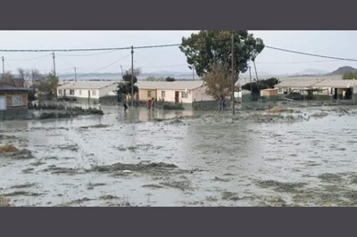 Ramaphosa to visit flooded Jagersfontein disaster area