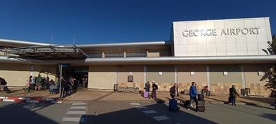 No turbulence at George Airport