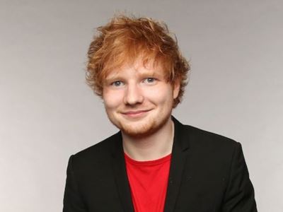 Ed Sheeran is coming to South Africa