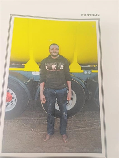 Murder accused on the run, family pleads for justice