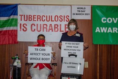 Boosting TB Awareness
