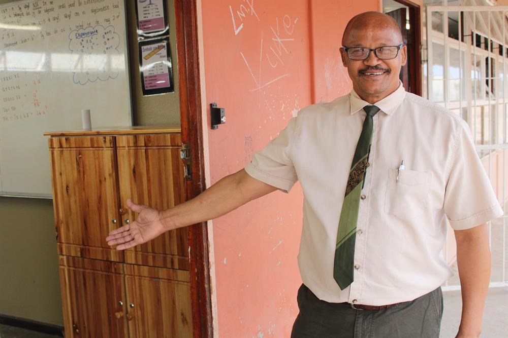 2de kans vir matrieks by Hoërskool Protea Oudtshoorn Courant