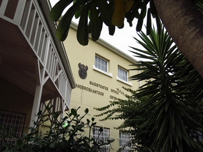 Knysna murder accused abandons bail effort