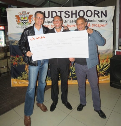 Sportfees begin Vrydag