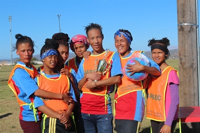Youth Cafe celebrates Youth Month