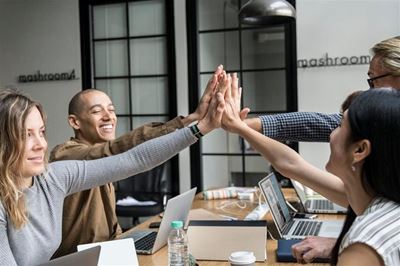 Humour in the workplace increases productivity