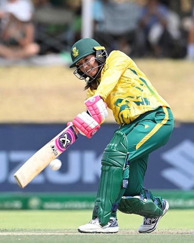 Proteas women seal series with another big T20 win over Ireland