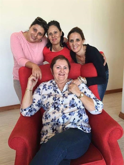 Roudiens vir Lulu van Greunen