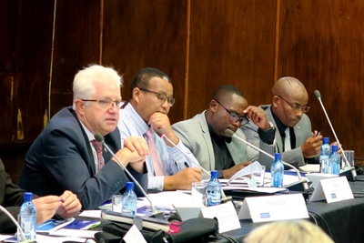 Winde spells out the way forward