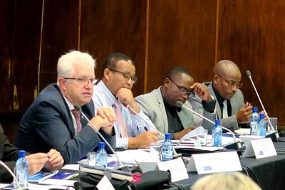 Winde spells out the way forward