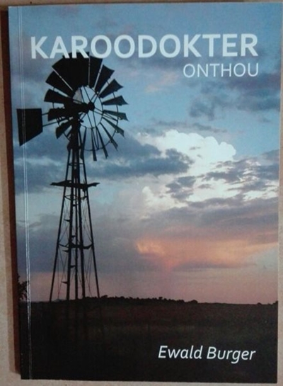 Dokter se staaltjies in boek vervat