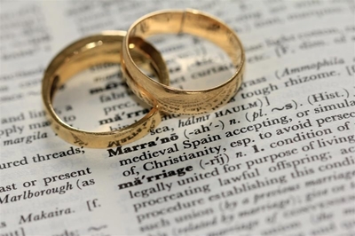 Couples can now apply for a marriage certificate