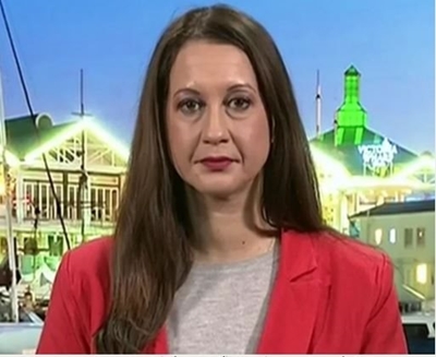 eNCA’s Lindsay Dentlinger apologises for racist mask controversy