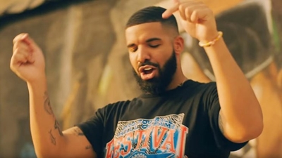 Drake and Ed Sheeran are Spotify’s most streamed artists