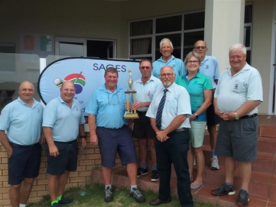 Stilbaaiers wen Hennie Huysertrofee