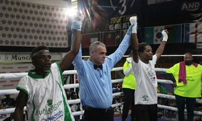 Title fights comes to Booysens Boxing club