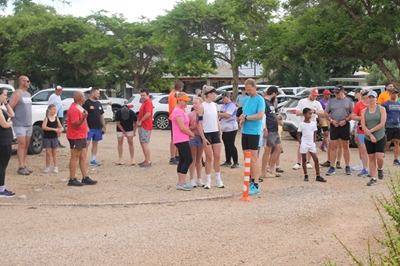 Parkrun eindig 2024 met rekordgetal deelnemers