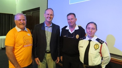 WRRA Fire Forum blazes new trail