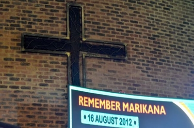 ‘Unfair targeting’: Ramaphosa slams ‘politicisation’ of Marikana massacre