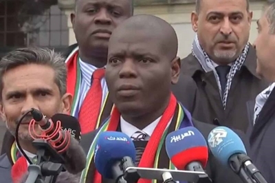 SA is not Hamas’ legal arm – Lamola