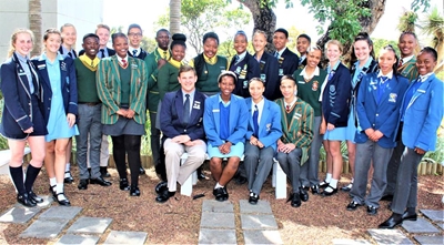 Junior councillors honoured