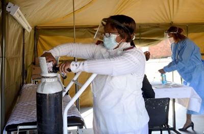 Covid-19 update: SA records 9,780 new cases, 839 deaths