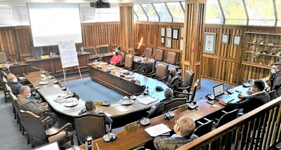 Emergency plans in case of unrest