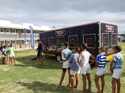 Skills project to uplift junior rugby