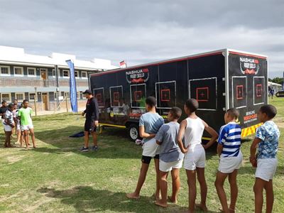 Skills project to uplift junior rugby