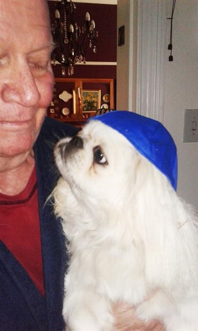 Diere-maniere: Meet Chaim