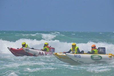 30ste Trans-Agulhas besoek Stilbaai