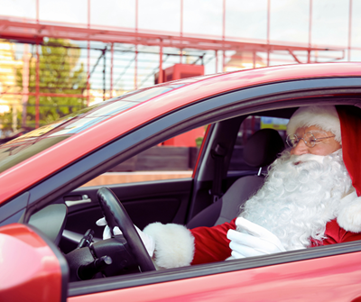 Gift of Hope Drive to bring Festive cheer to Wilderness on 12 December