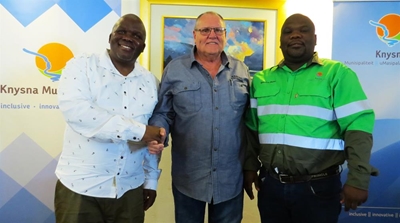 R2m partnership to help restore Knysna Estuary