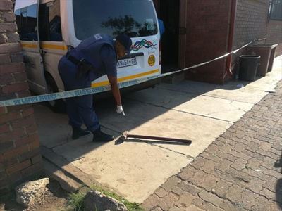 Taxi driver arrested for school burglary