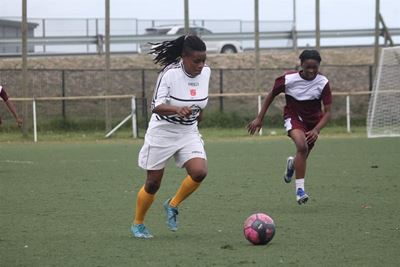Black Cats ladies tame the Royal Crusaders in regional fixture