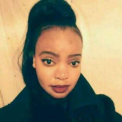 Stains were Hlompho's blood