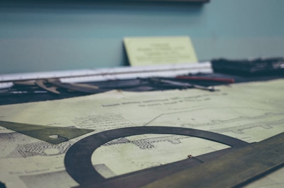 Essential services - Planning & Development on Level 3