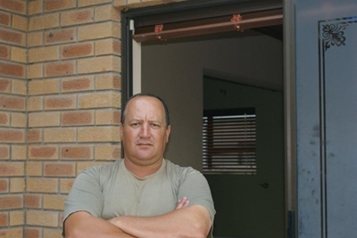 Darryl Sauer nou klaar met politiek