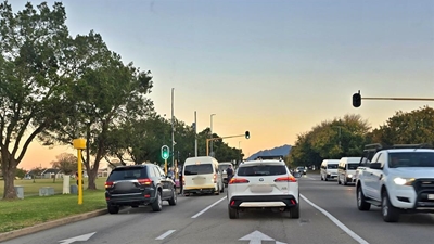 Knysna Road taxi woes: If nothing changes, nothing changes