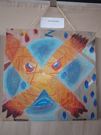Gracehill showcases creative talent at annual art exhibition