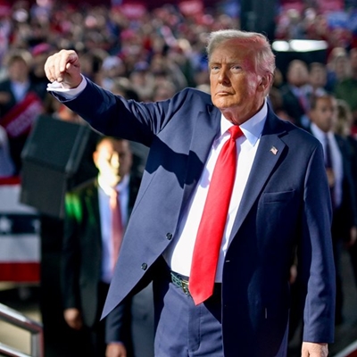 Assasination attempt on Donald Trump
