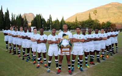 Union first rugby team