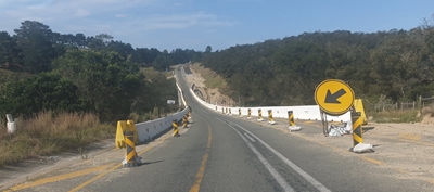 Slow progress on Maalgate bridge project