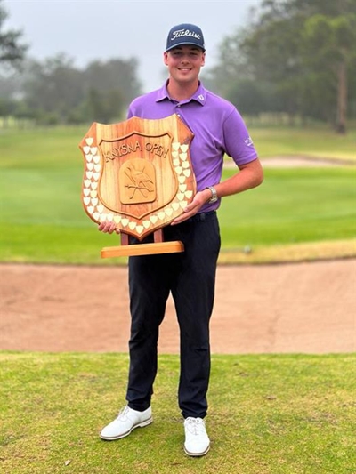 No rain, no gain at 43rd Knysna Open