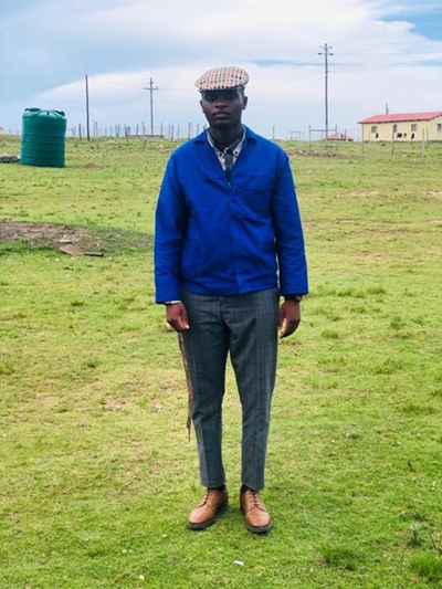 Hard work pays off for Iviwe