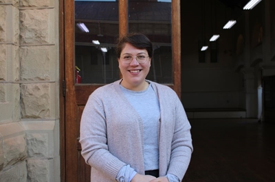 CP Nel-museum kry kundige nuwe assistent