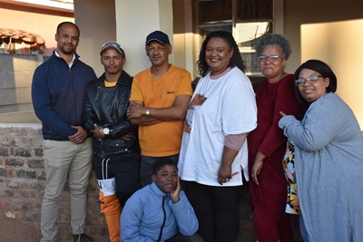 Nuwe kortfilm in Oudtshoorn geskiet