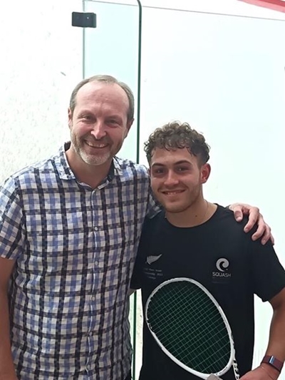 SC Squash next level with PSA event